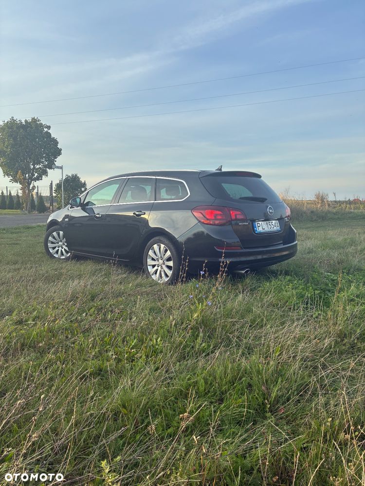 Opel Astra IV 1.6 T Sport - 3