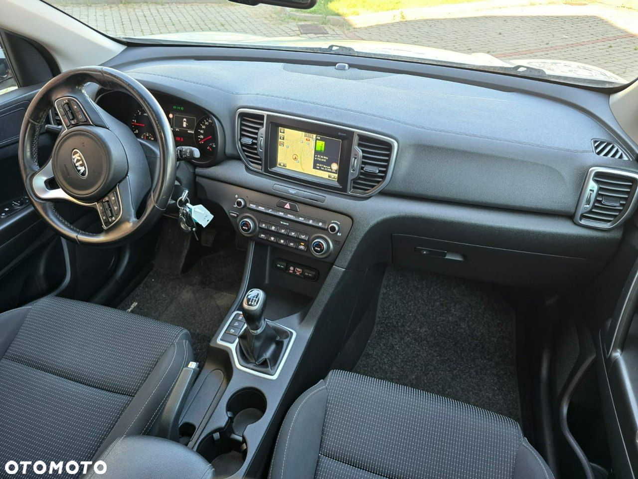 Kia Sportage - 18