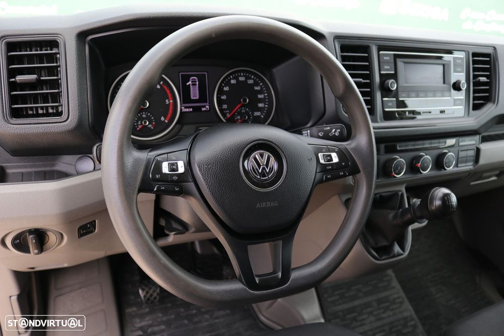 VW Crafter 2.0TDi ExtraLonga C/Iva Incluído - 18