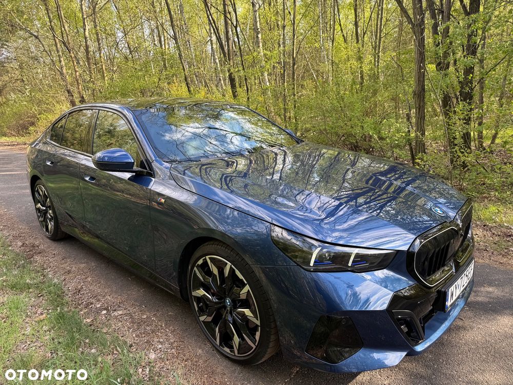 BMW Seria 5 550e xDrive PHEV M Sport - 37