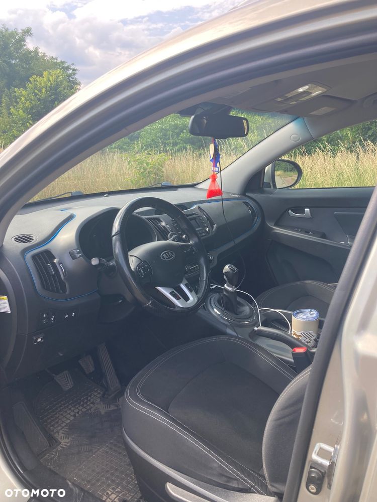 Kia Sportage - 5