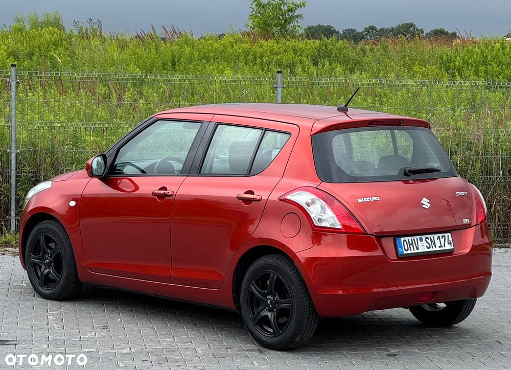 Suzuki Swift 1.2 Comfort - 13