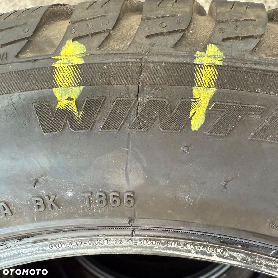 Opona 205/55/16 Pirelli Sottozero 3 (F5266) - 5