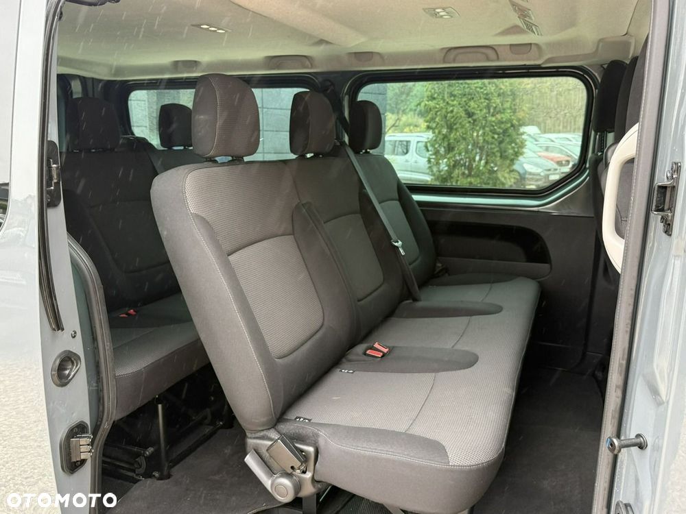 Renault Trafic Grand 2.0 dCi Escapade - 14