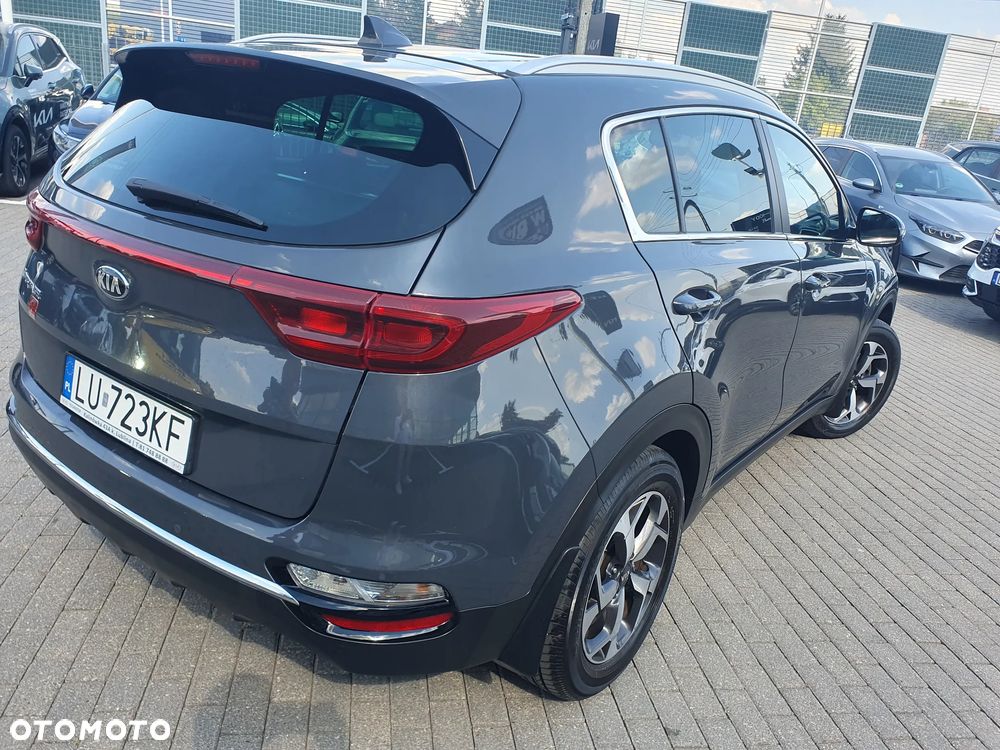 Kia Sportage 1.6 CRDI M 2WD DCT - 6