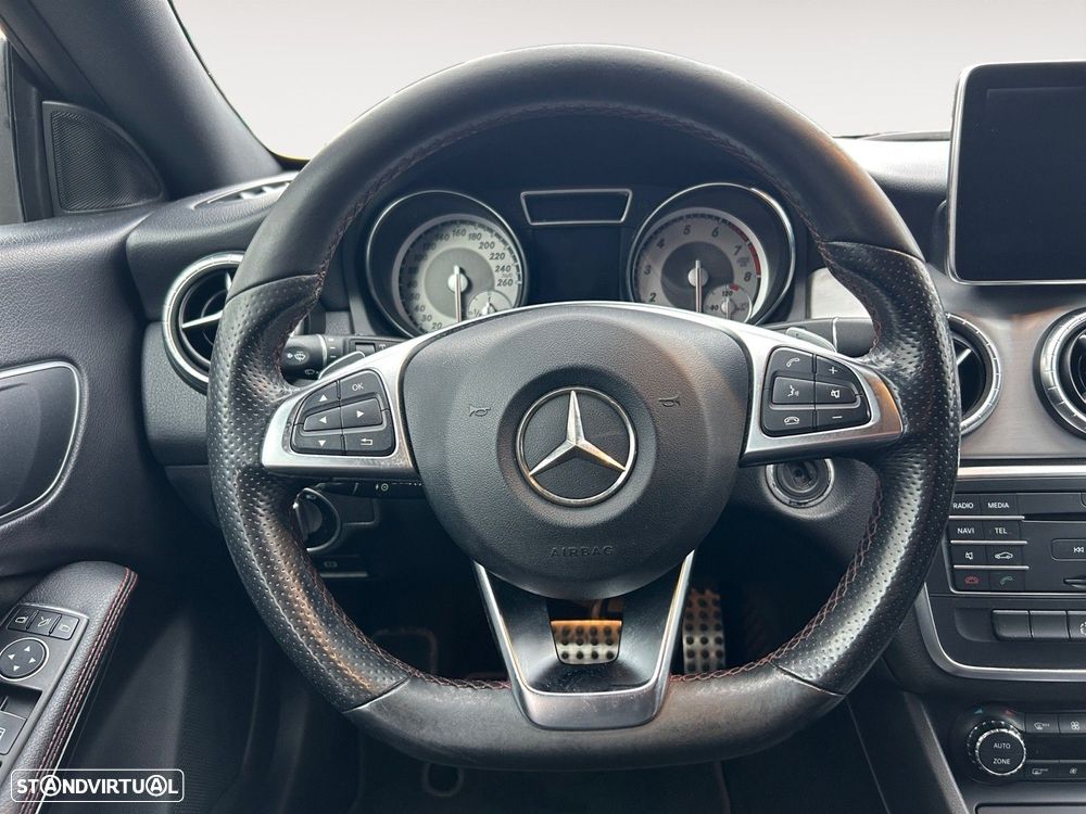 Mercedes-Benz CLA 250 Shooting Brake AMG Line Aut. - 12