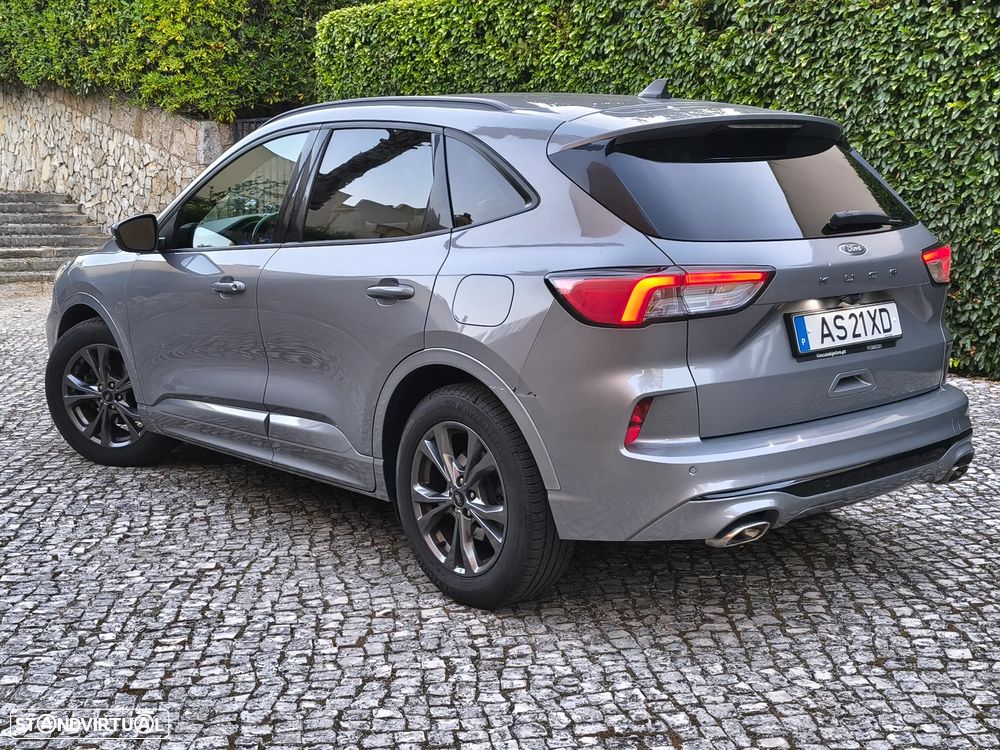 Ford Kuga 1.5 TDCi EcoBlue ST-Line Aut. - 7