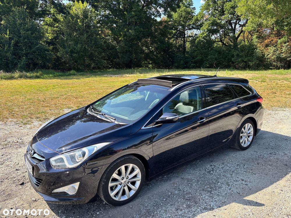 Hyundai i40 1.7 CRDi Automatik Premium - 30