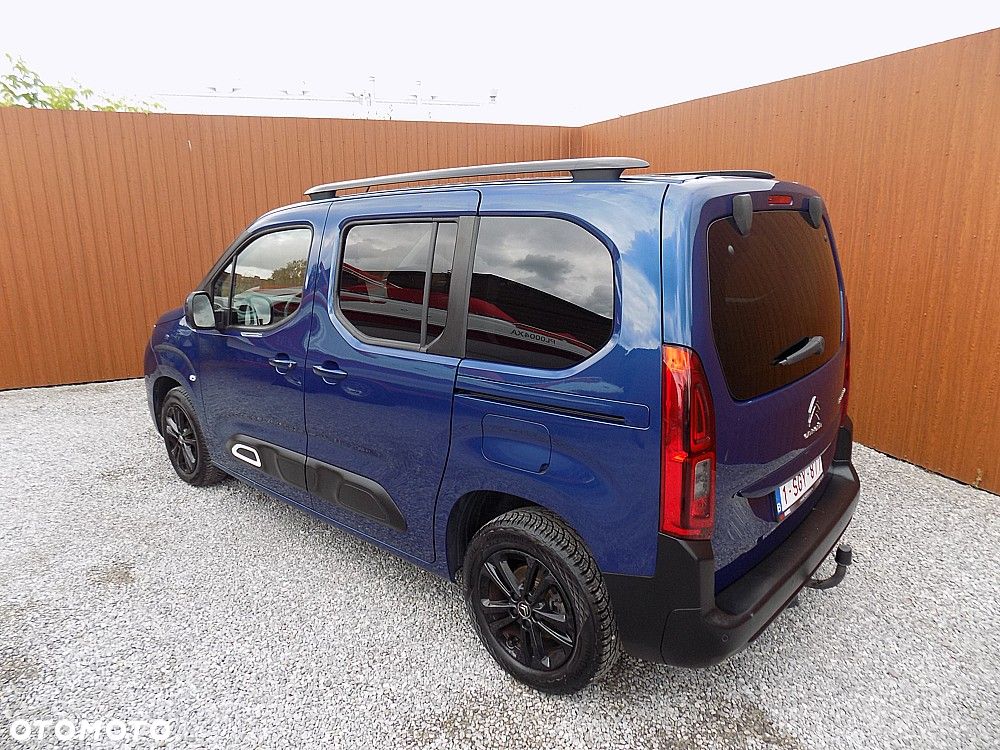 Citroën Berlingo MPV M BlueHDi 100 PLUS - 3