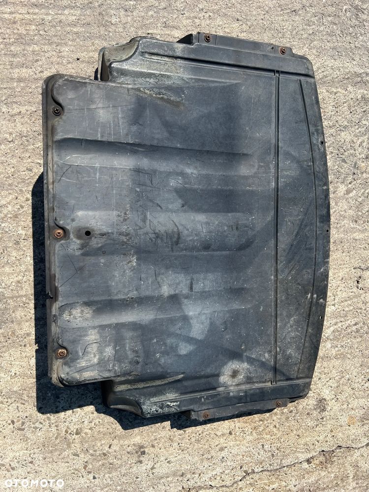 BMW 3 E46 BENZYNA 1998-2007 Osłona pod silnik - 3