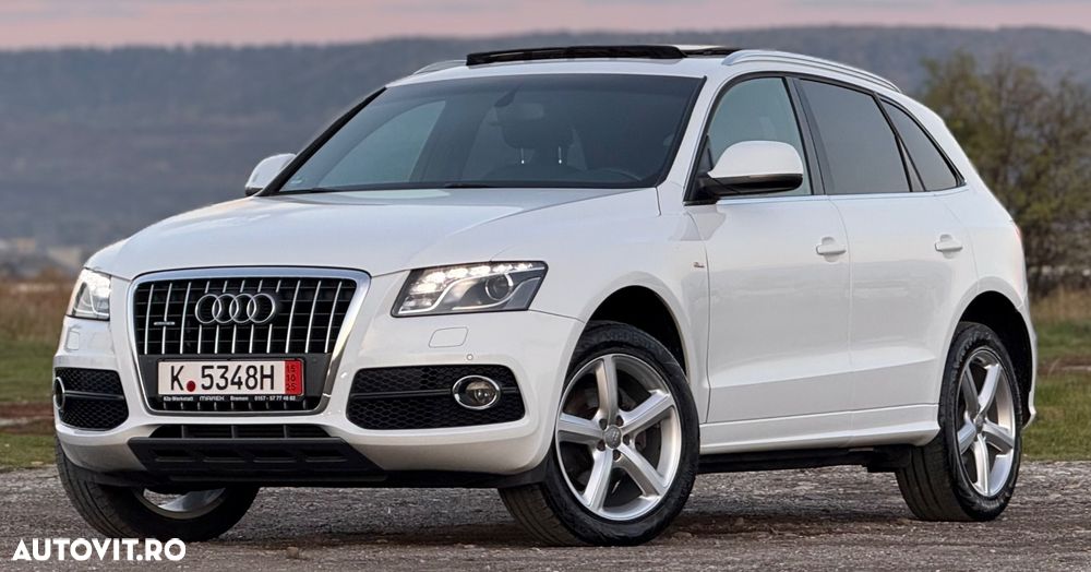 Audi Q5 2.0 TDI Quattro - 1
