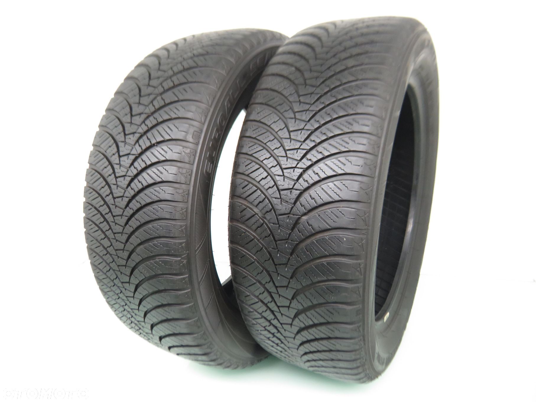 2X 205/55R17 OPONY CALOROCZNE Falken EuroAll Season AS210 95V XL - 1