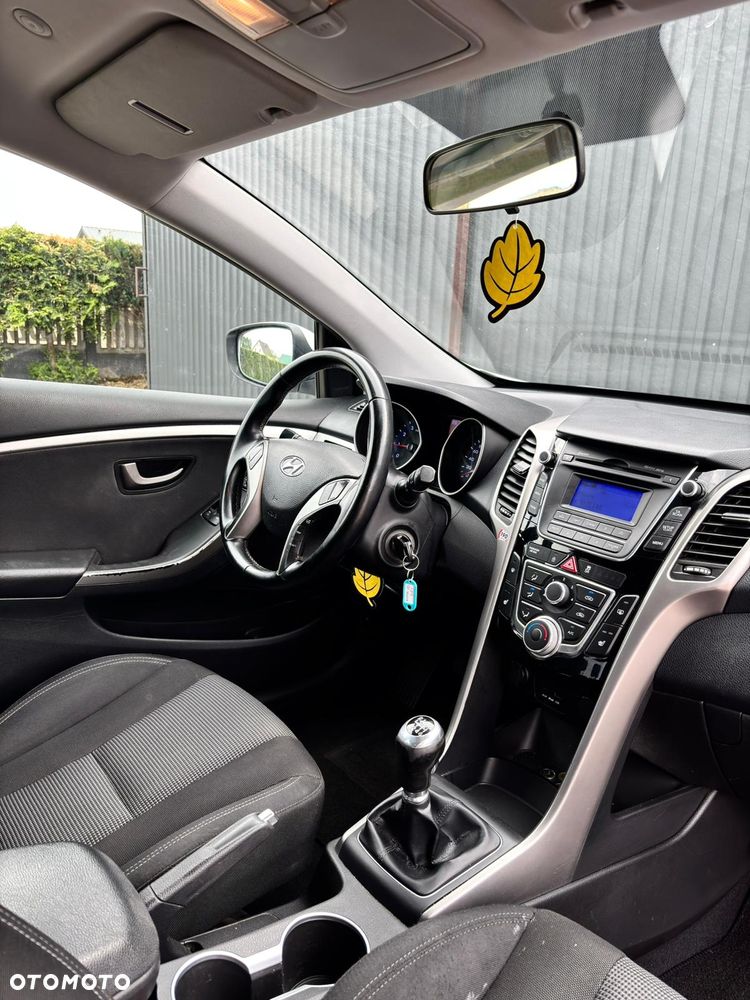 Hyundai i30 1.4 Advantage - 15