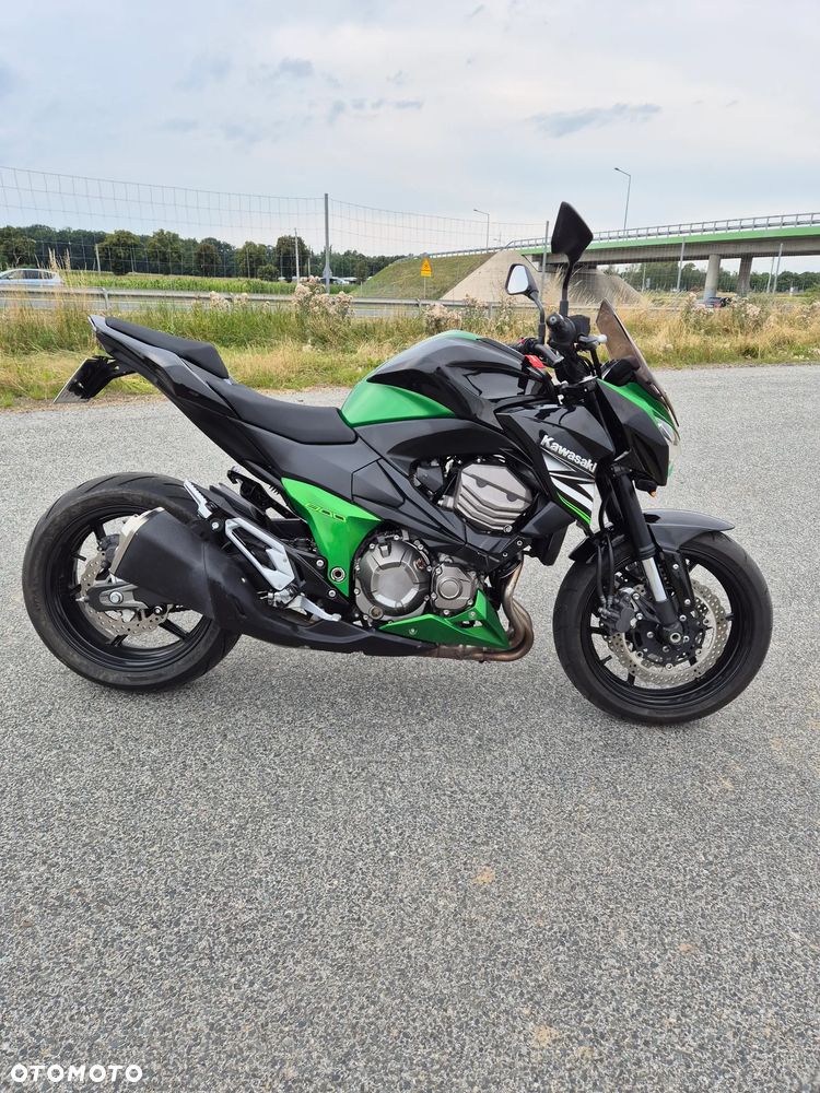 Kawasaki Z - 7