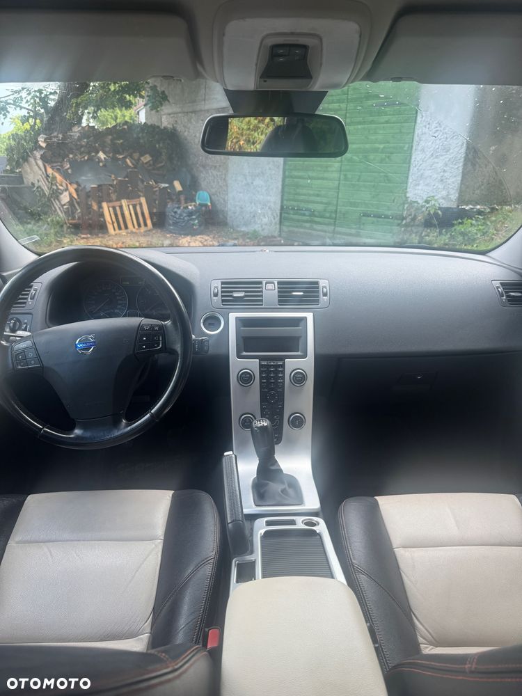 Volvo V50 - 4