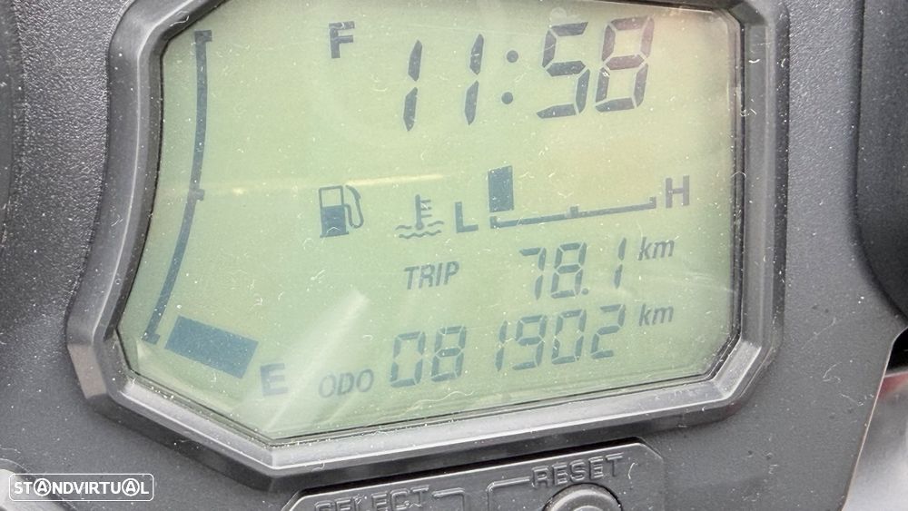 Yamaha FJR FJR 1300 - 5