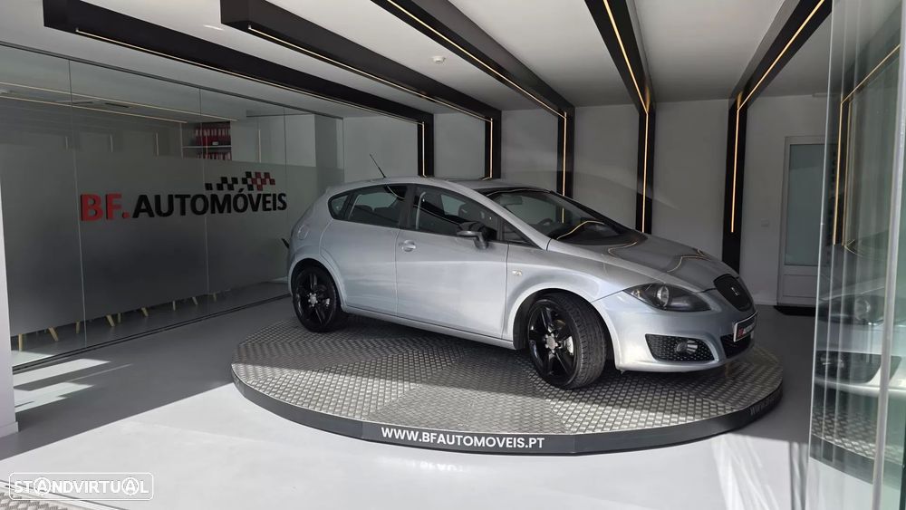SEAT Leon 1.6 TDI Sport - 10