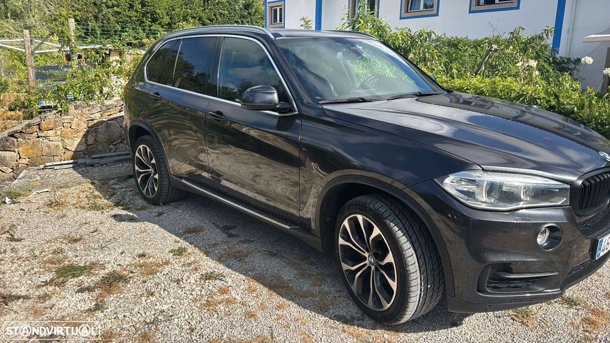 BMW X5 25 d sDrive Pack M - 1