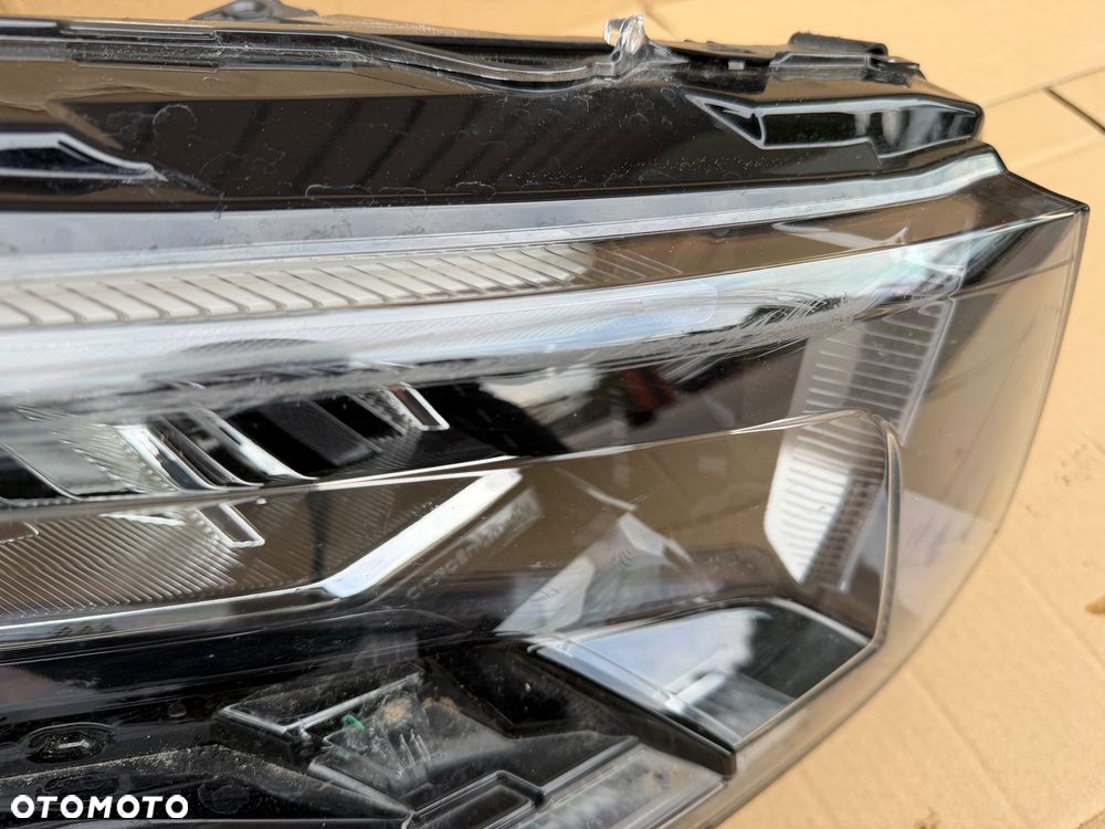 Lampa przód przednia prawa CITROEN BERLINGO IV LIFT 24- FULL LED 9852932780 - 4