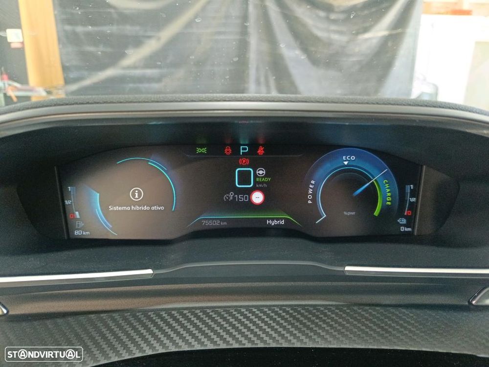 Peugeot 508 SW 1.6 Hybrid GT e-EAT8 - 6