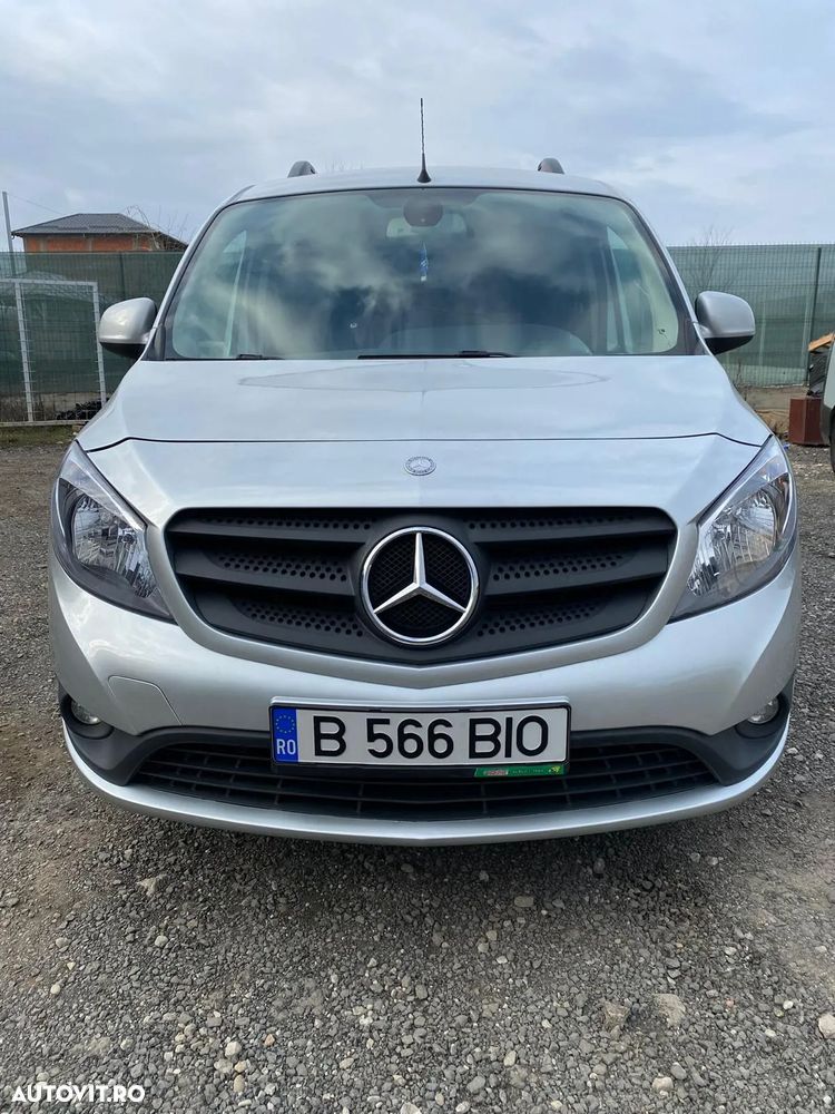 Mercedes-Benz Citan - 1