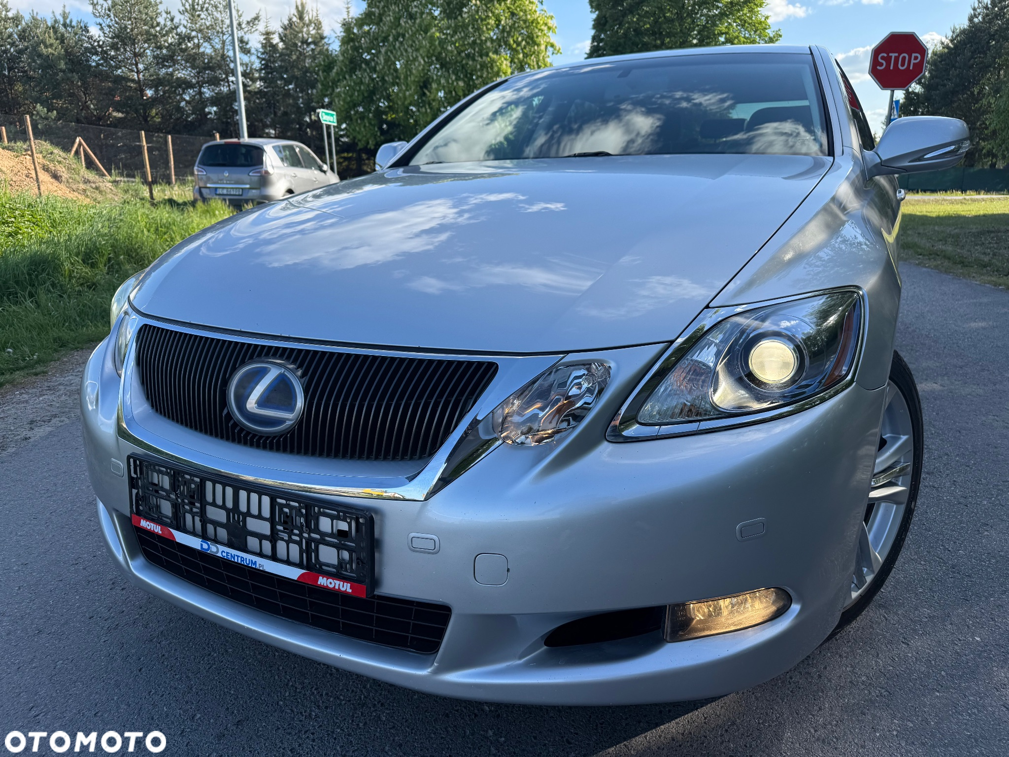 Lexus GS 450h Prestige + - 9