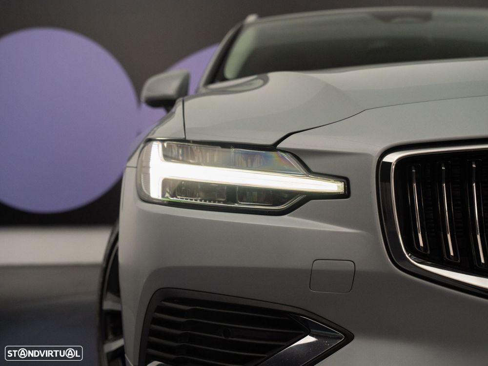Volvo V60 2.0 T6 AWD TE Essential - 10