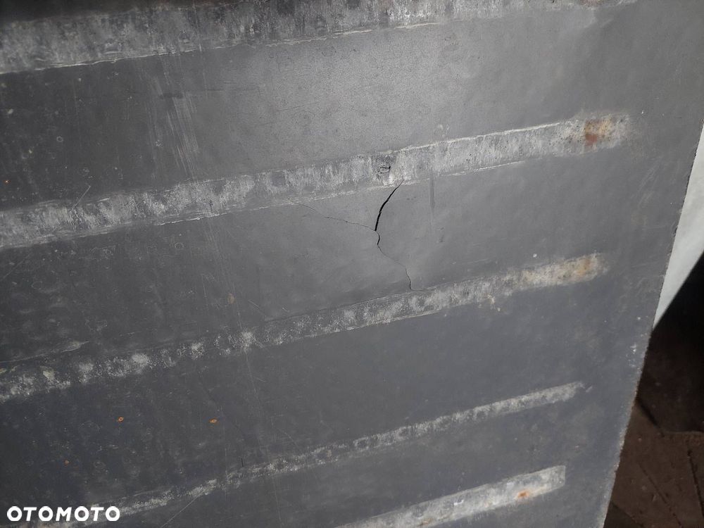 WYKŁADZINA PODŁOGA PAKI RENAULT MASTER III - 12