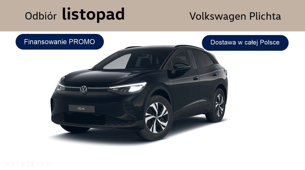 Volkswagen ID.4 52kWh Plus - 1