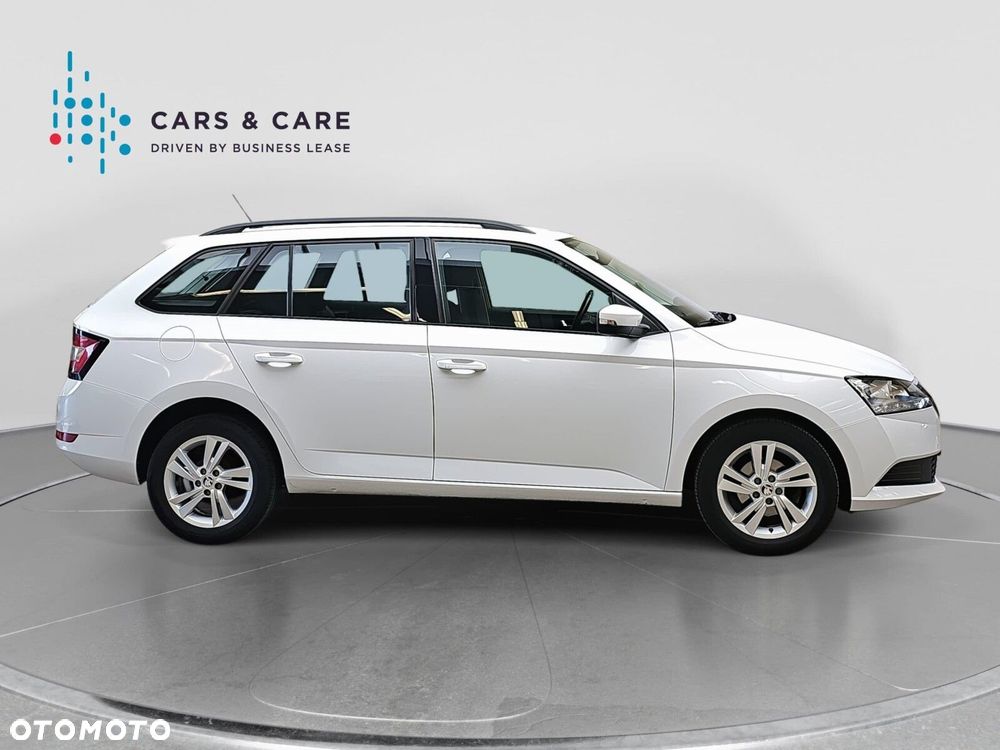Skoda Fabia 1.0 TSI Ambition - 20