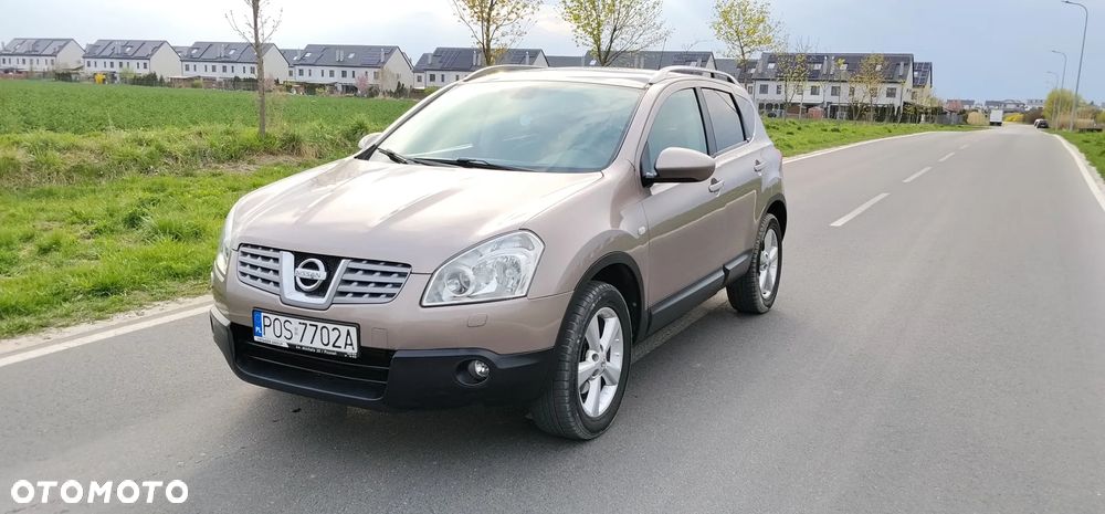 Nissan Qashqai 2.0 dCi 4x4 Tekna - 1