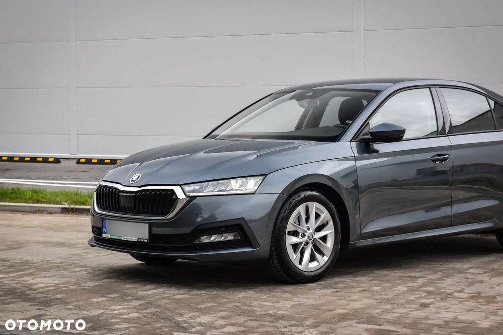Skoda Octavia 1.0 TSI Ambition - 9