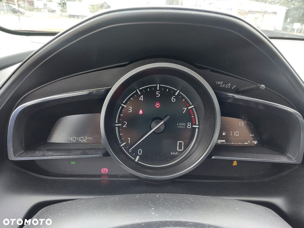Mazda CX-3 - 12