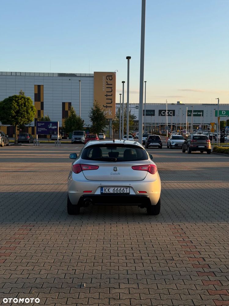 Alfa Romeo Giulietta 1.4 TB 16V Multiair - 16