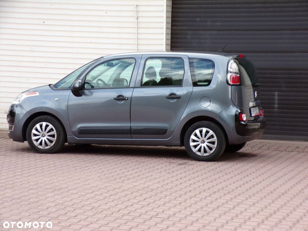 Citroën C3 Picasso - 11