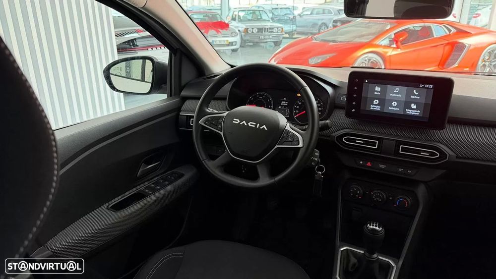 Dacia Sandero 1.0 ECO-G Expression Bi-Fuel - 25