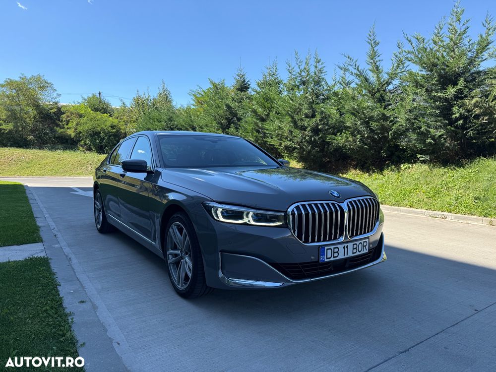 BMW Seria 7 730d xDrive - 10