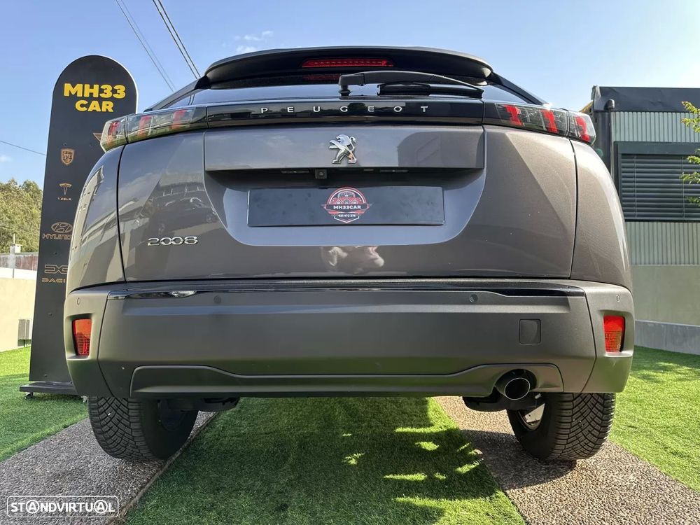 Peugeot 2008 PureTech 100 Stop&Start Allure - 18