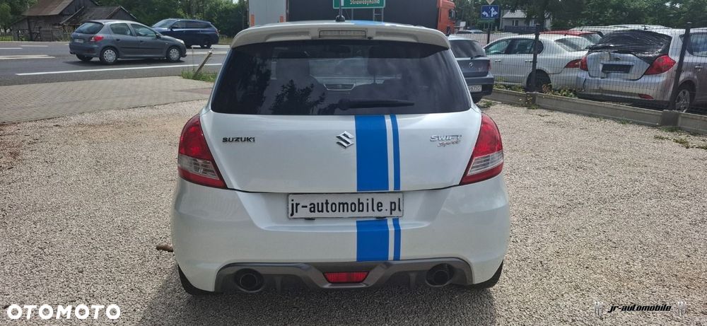 Suzuki Swift 1.6 Sport - 9
