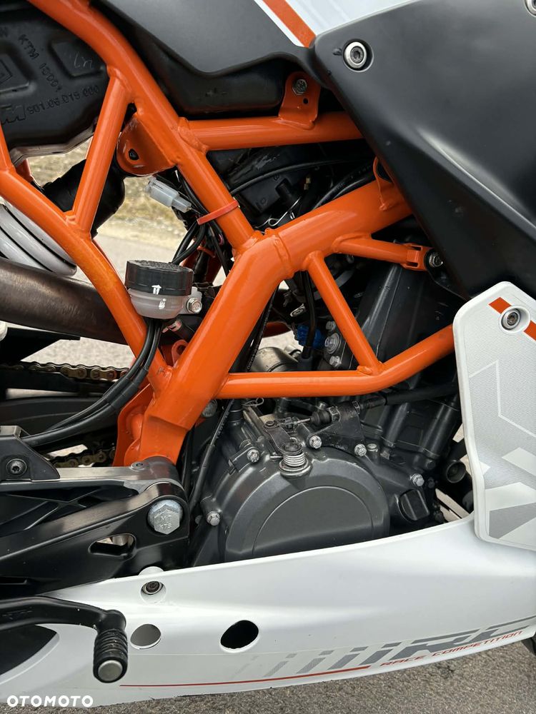 KTM RC 390 - 5