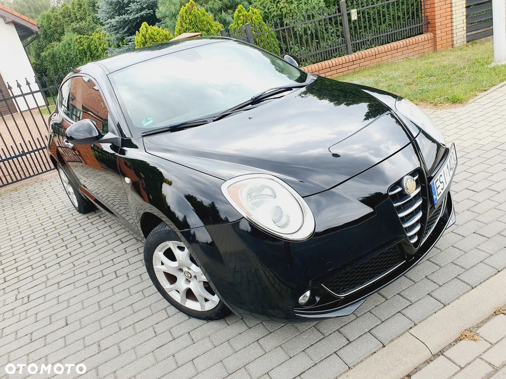 Alfa Romeo Mito 1.4 16V - 3