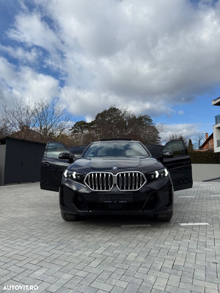 BMW X6 - 9