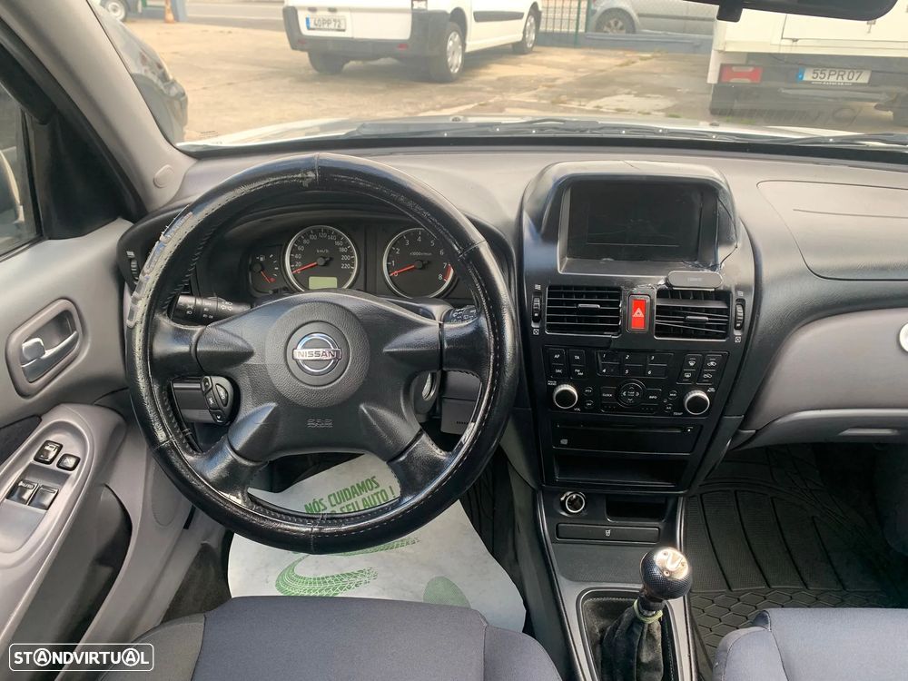 Nissan Almera 1.5 Acenta - 14
