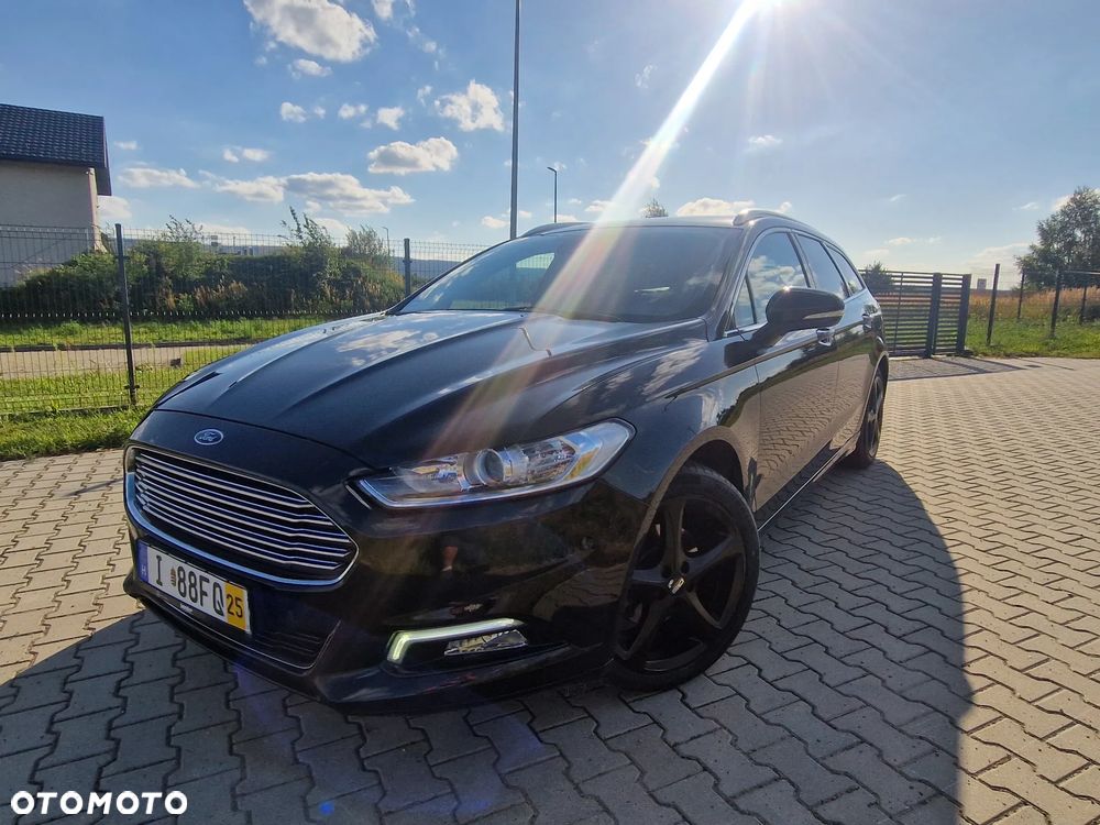 Ford Mondeo 2.0 TDCi STart-Stopp PowerShift-Aut Titanium - 3