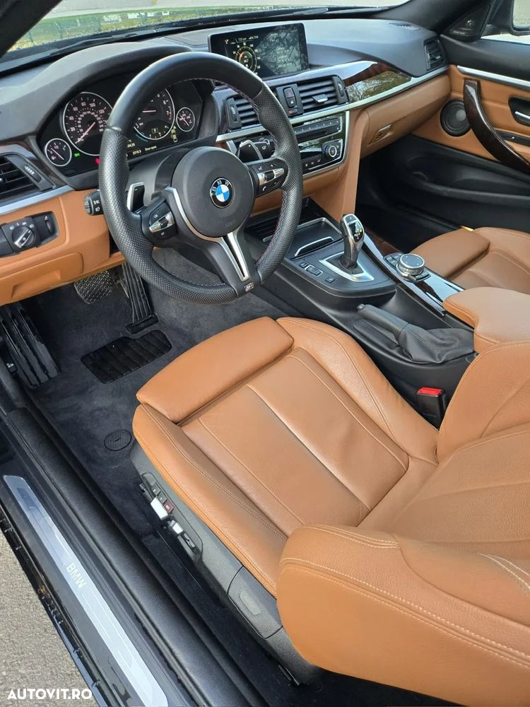 BMW Seria 4 428i xDrive Aut. M Sport - 12