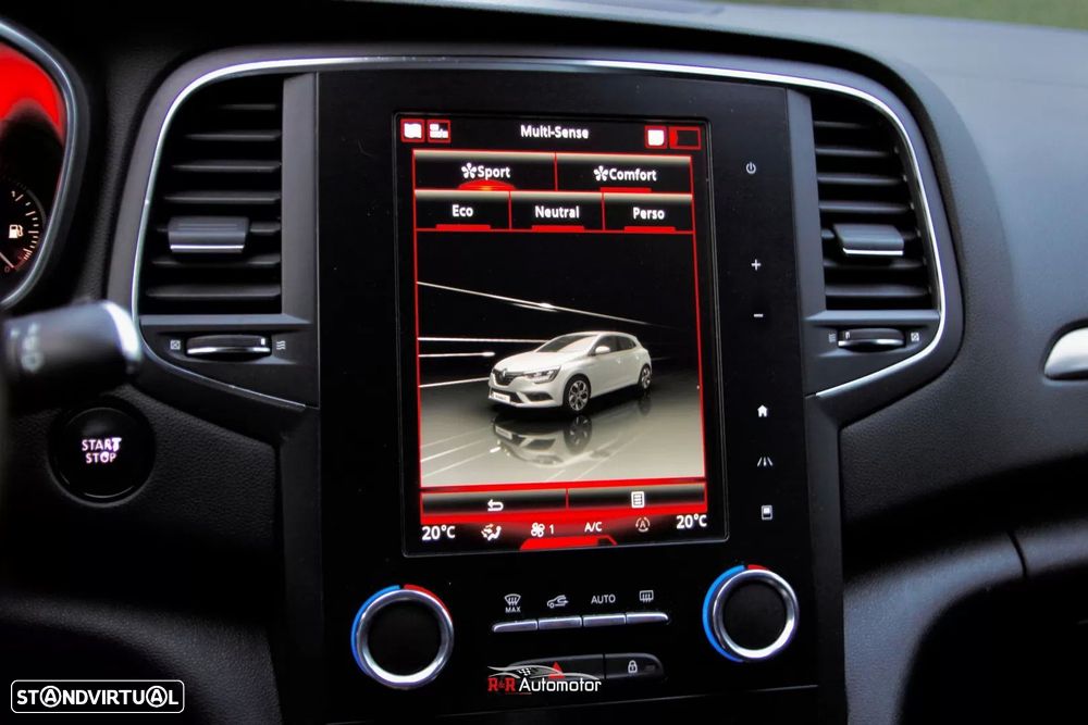 Renault Mégane 1.5 Blue dCi Intens - 27