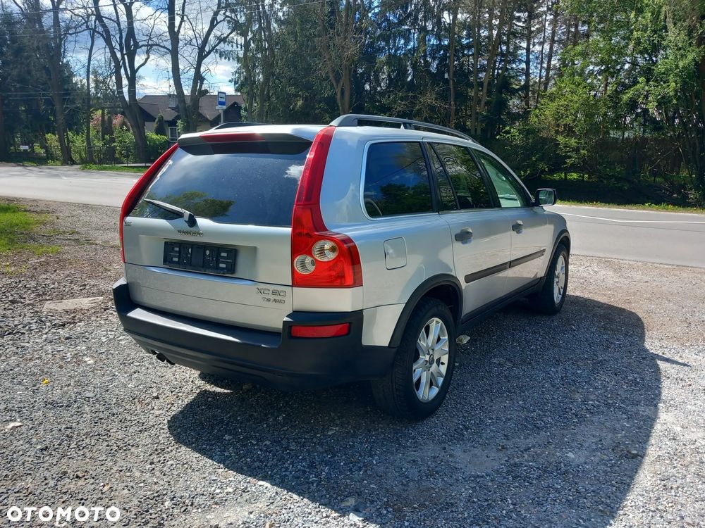 Volvo XC 90 T6 Comfort - 7