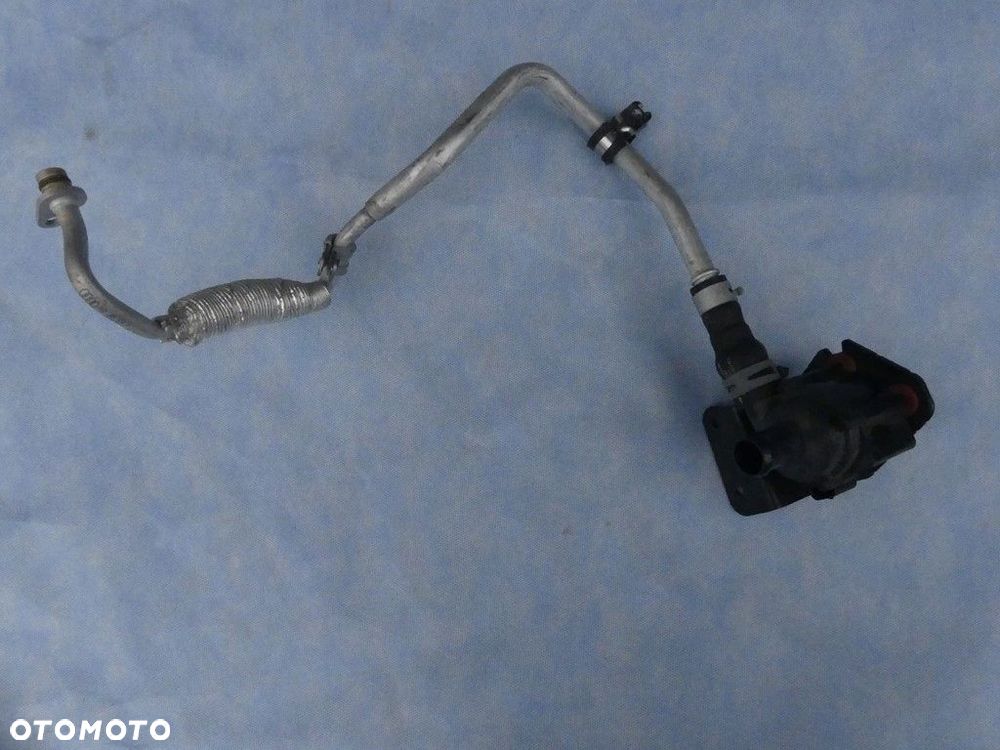 dw touareg 3 rurka dodatkowa pompa wody 06m121085h 06h121601m - 2