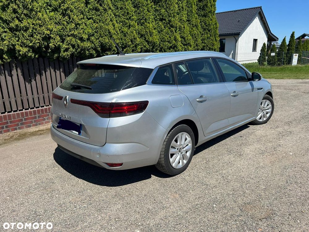 Renault Megane BLUE dCi 115 INTENS - 4