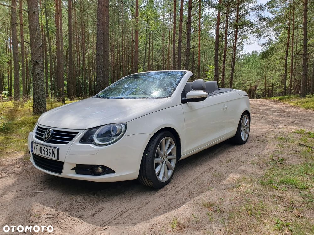 Volkswagen Eos 2.0 TDI DPF DSG - 20